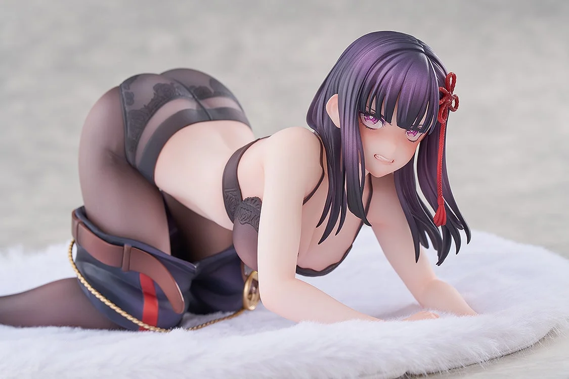 Figurine Ren Yamashiro de Chained Soldier Season 2 par Solarain